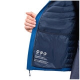 Paradox Puffer Jacket Blue