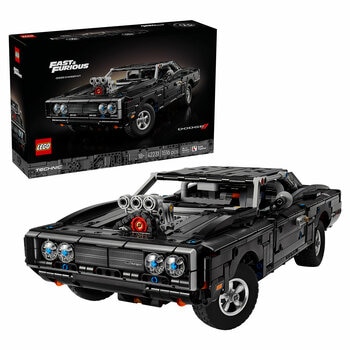 LEGO Technic Fast and Furious Dodge Charger R/T Car 42231 LEGO Technic Fast and Furious Dodge Charger R/T Car 42231