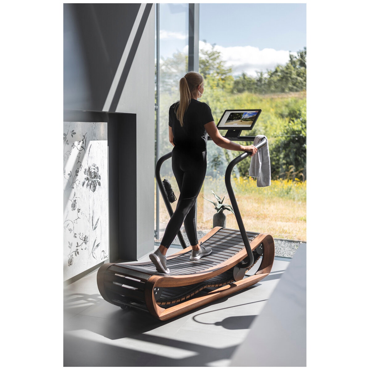 Nohrd Heritage Sprintbok Treadmill