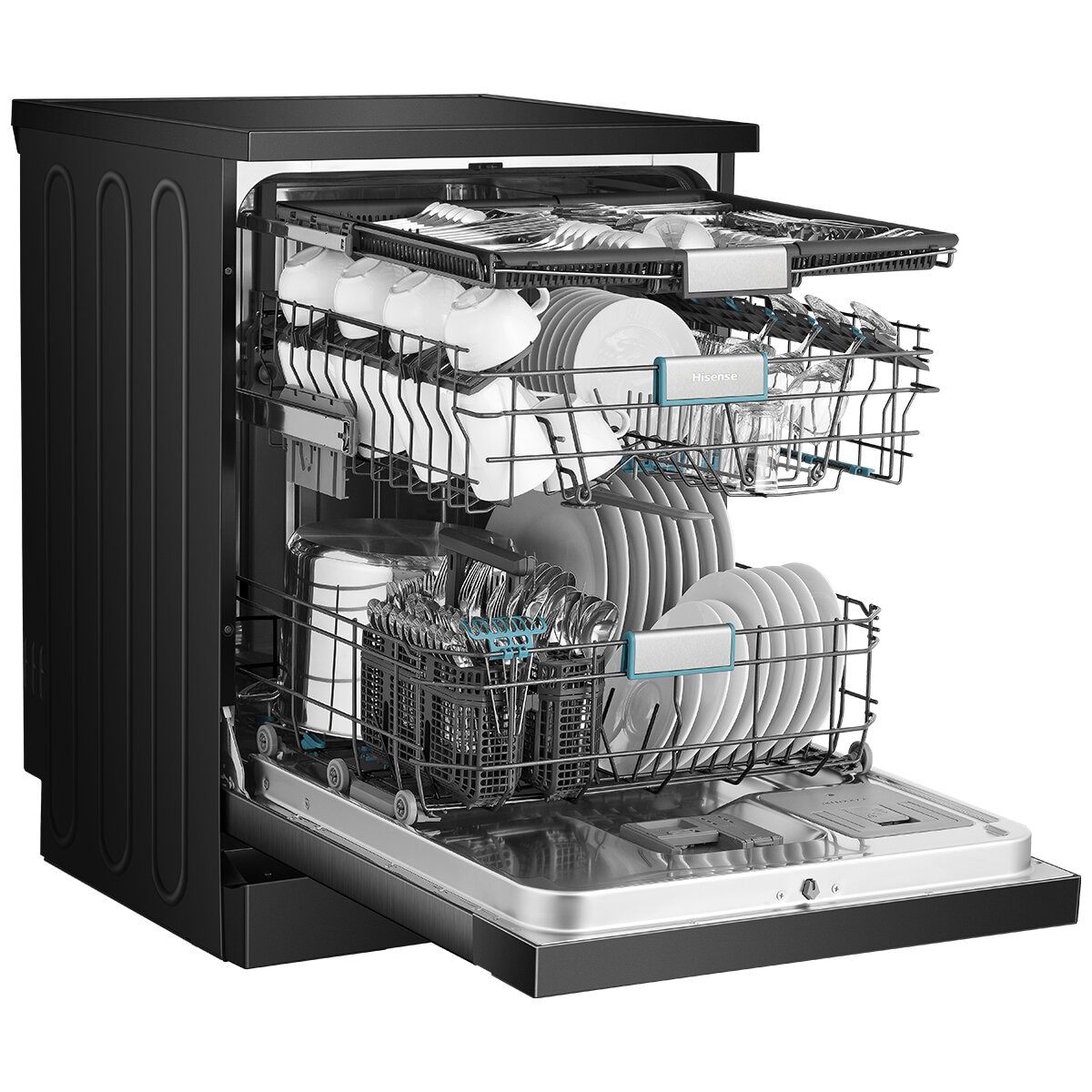 Hisense 16 Place Setting Dishwasher HSAP16FB