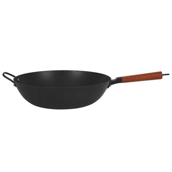 Carbon Steel Wok 35.6cm