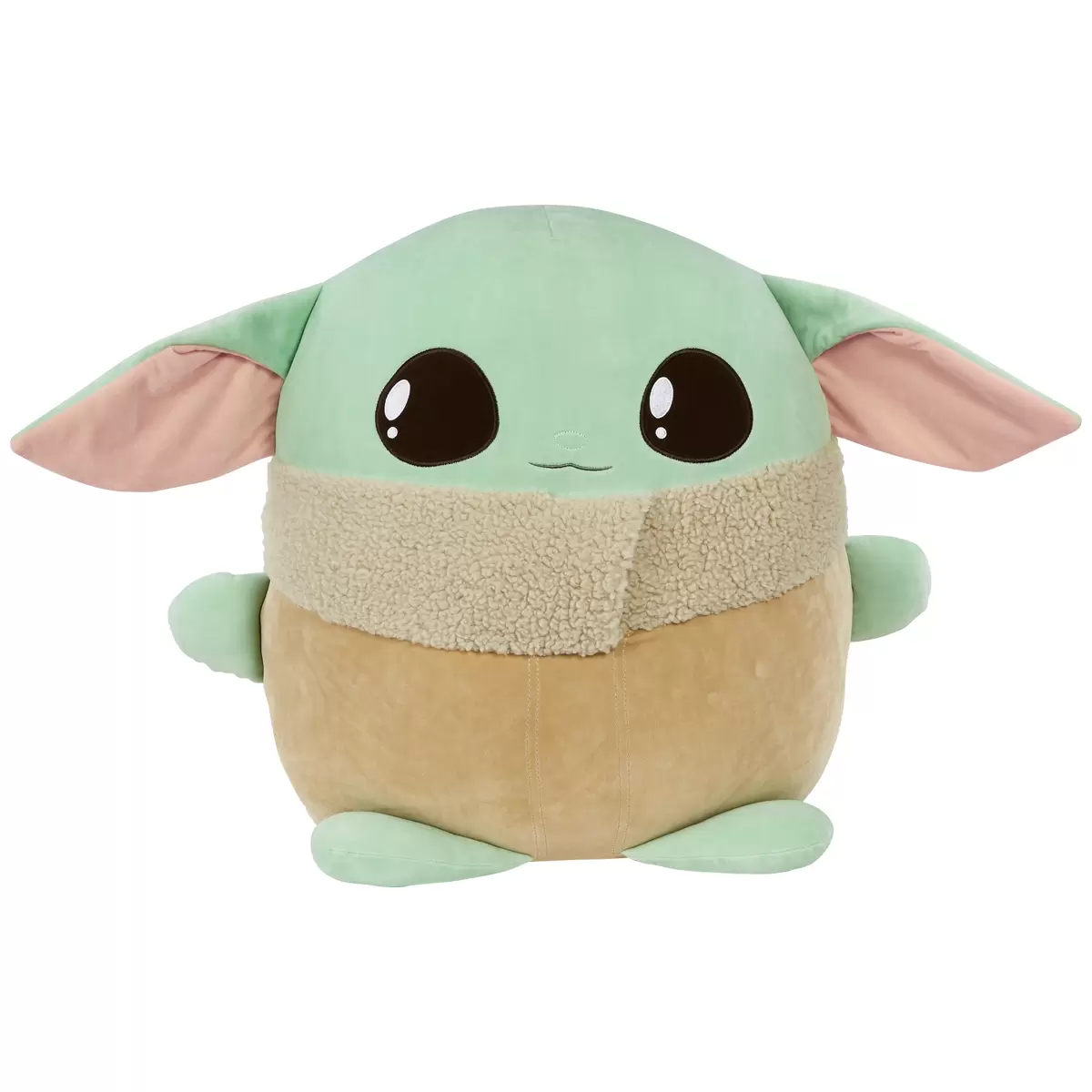 Star Wars Baby Yoda Cuutopia Plush 50.8cm