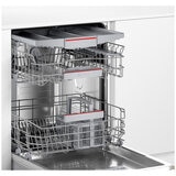 Bosch 60cm Series 6 Built-Under Dishwasher SMP66MX04A