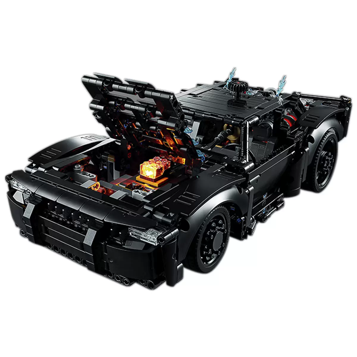 LEGO Technic The Batman Batmobile 42127