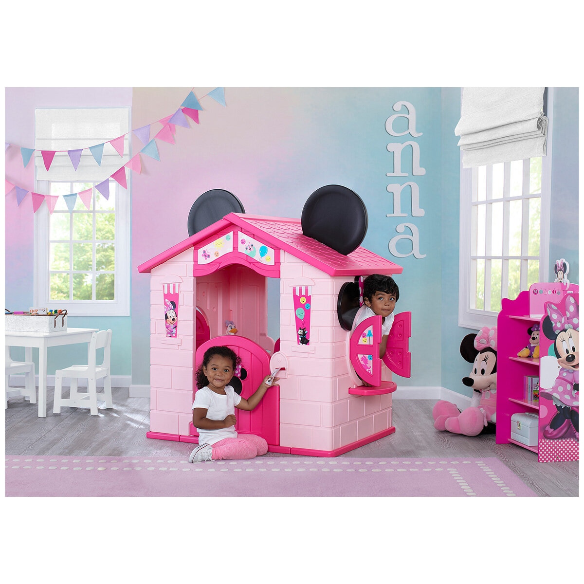 Disney Cubbyhouse Minnie