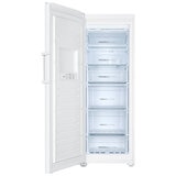 Haier 226L Vertical Freezer HVF260WH3-LH