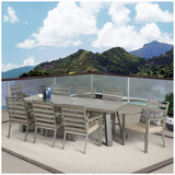 2327794 - Brookview 9 Piece Dining Set