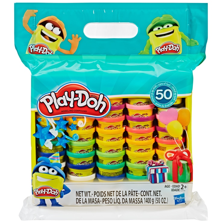 play doh recommended age
