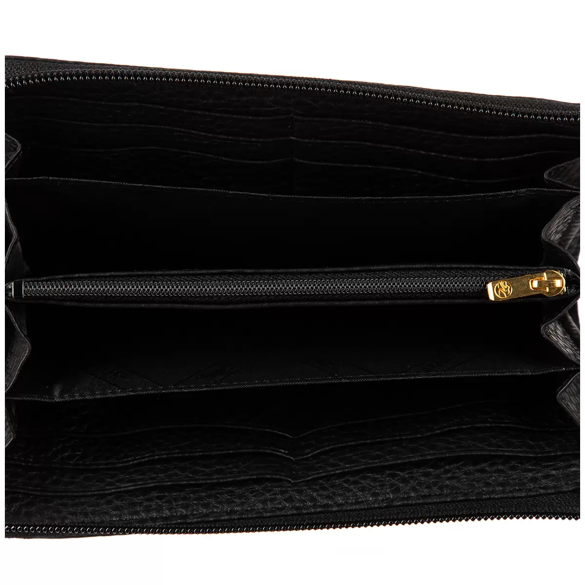 Longchamp Le Foulonne Long Zip Around Wallet 