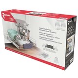 Richelieu Adjustable Pull Out Kitchen Cabinet Organiser Richelieu Adjustable Pull Out Kitchen Cabinet Organiser