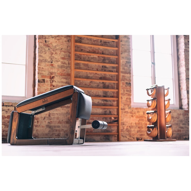 Nohrd Heritage Tria Trainer Combo Bench & Weights Nohrd Heritage Tria Trainer Combo Bench & Weights