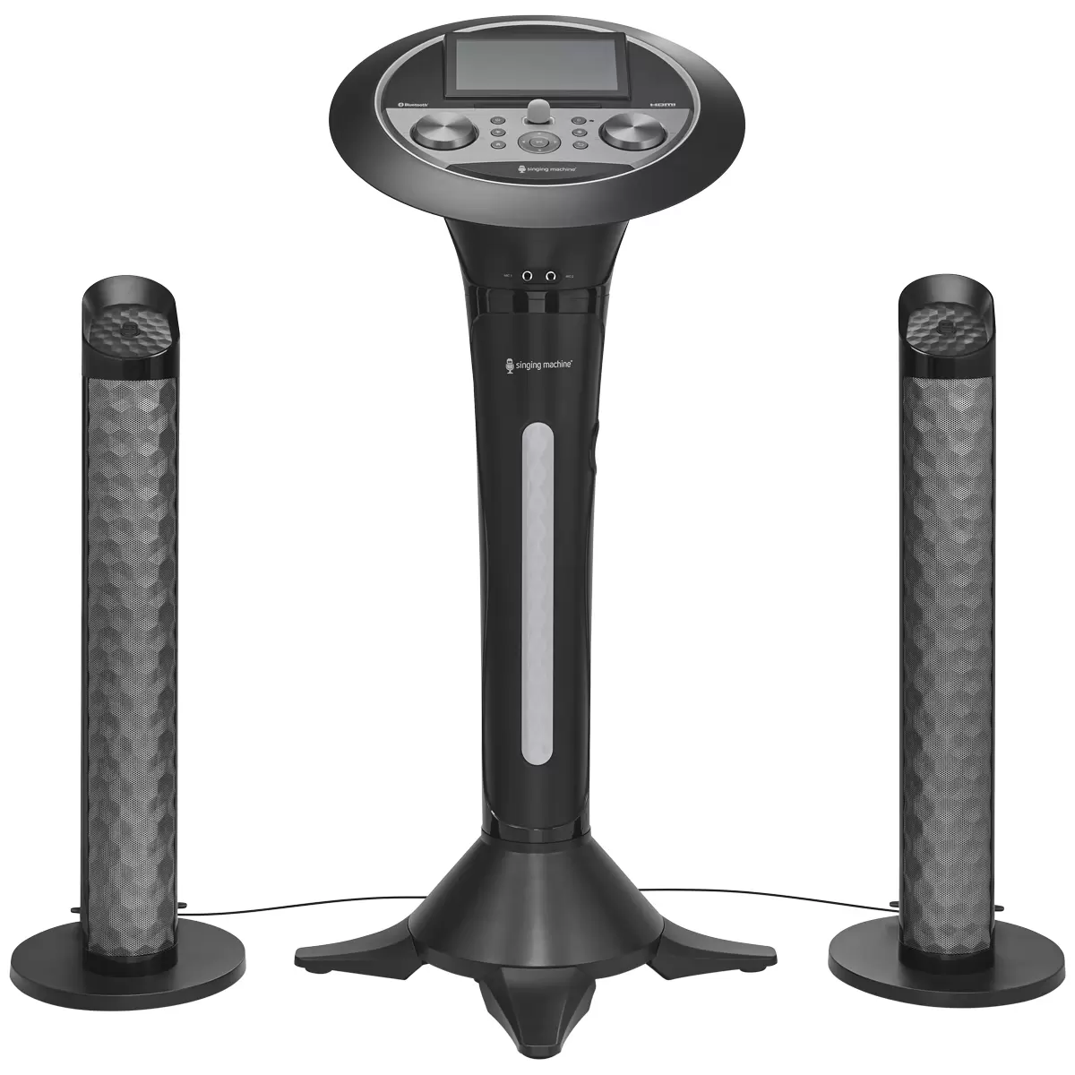 Singing Machine Premium Wi-Fi Karaoke System iSM1080