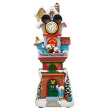 Disney Holiday Village 13pc