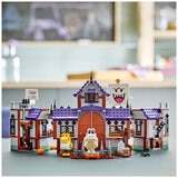 LEGO Super Mario King Boo’s Haunted Mansion Set 71436