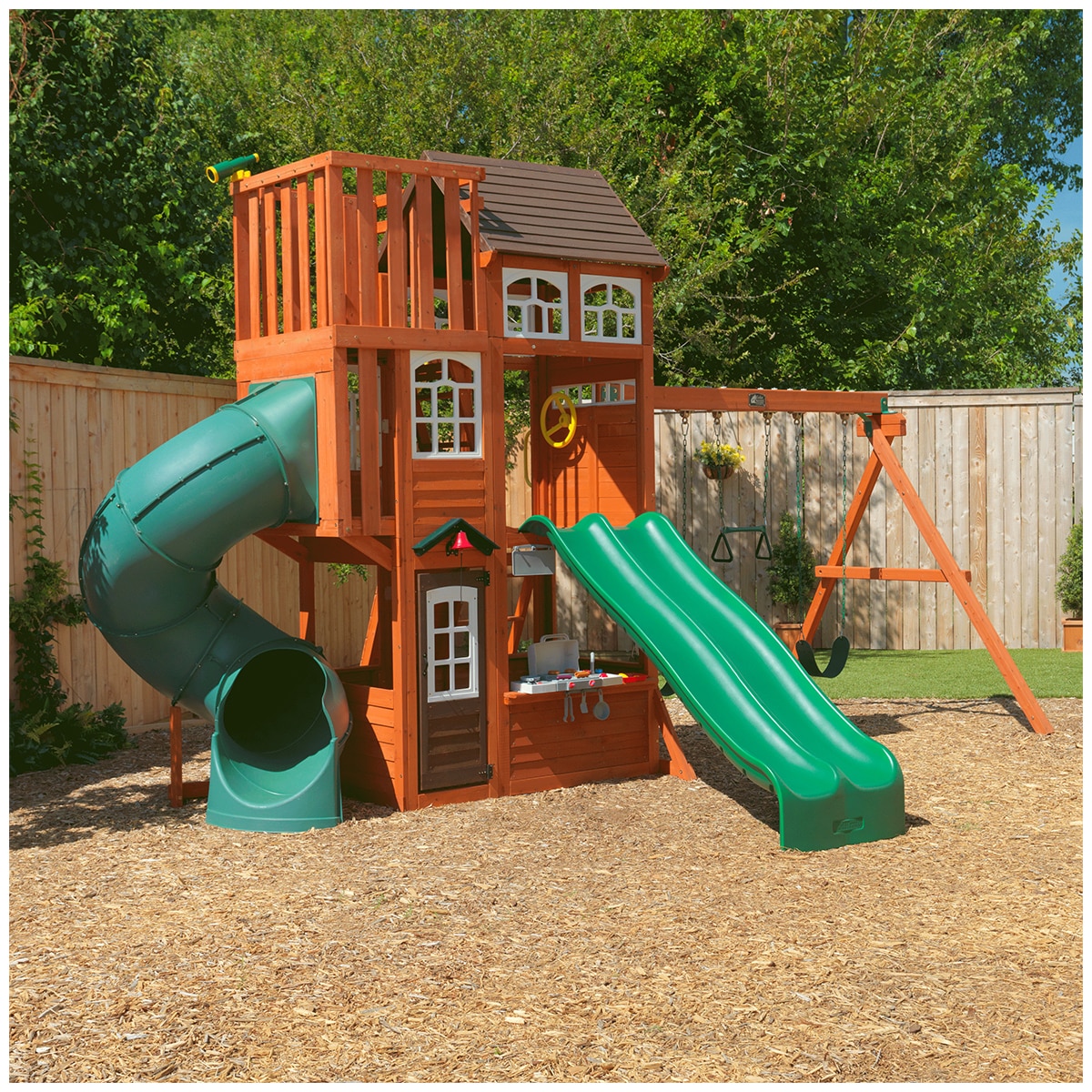 costco outdoor play equipment