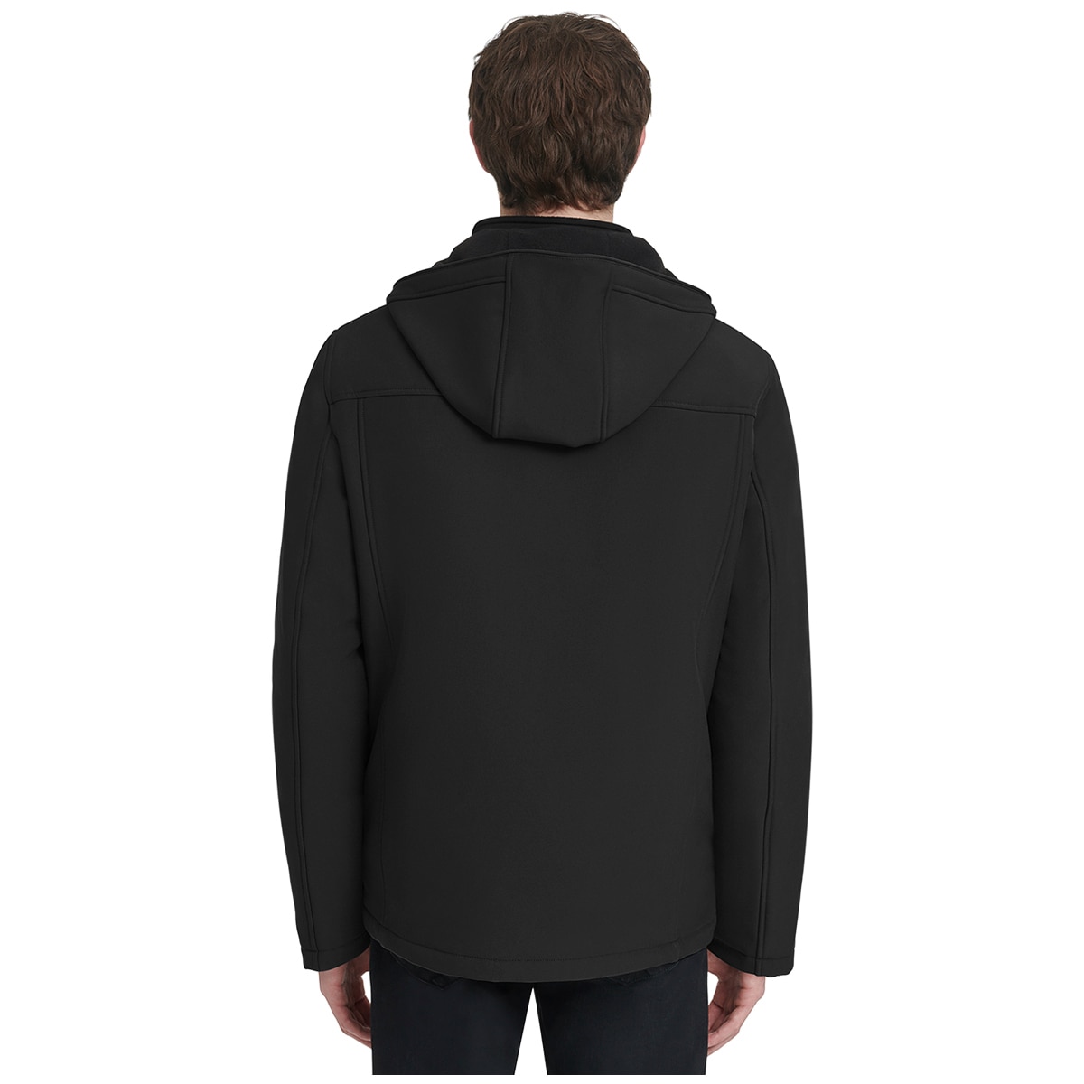 Calvin Klein 3 in 1 Men's Jacket - Black