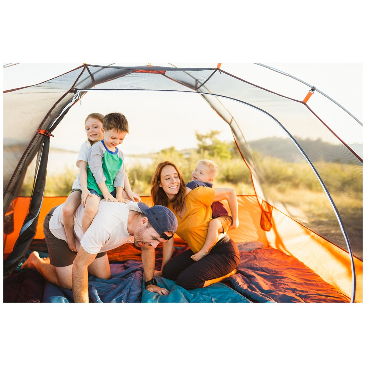 Kelty Rumpus 4 Person Tent