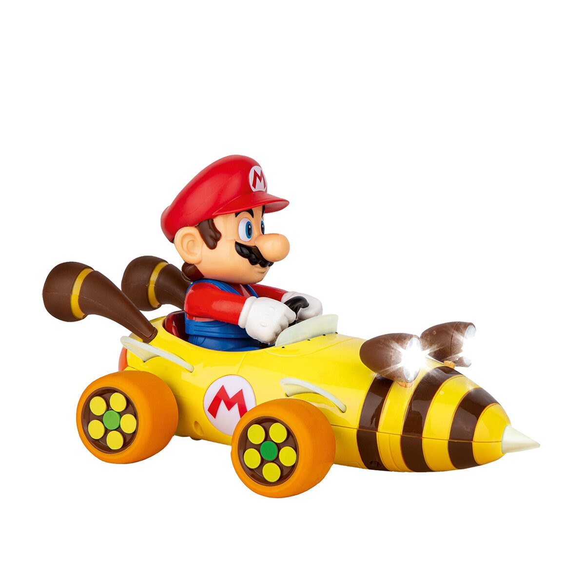 Rc car hot sale mario