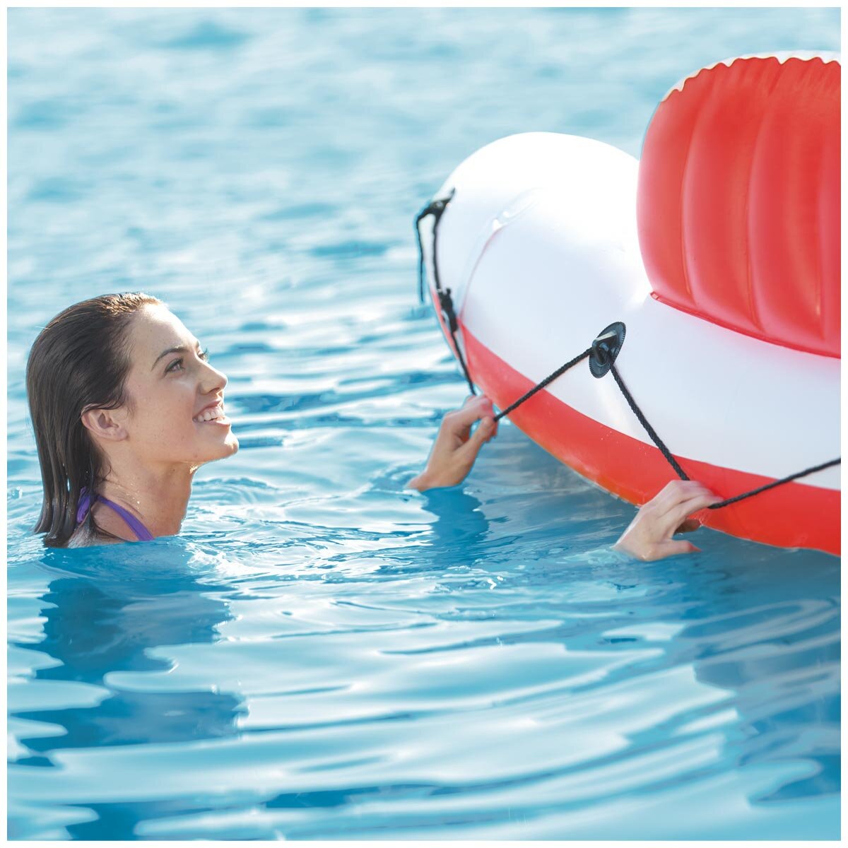 Intex Marina Breeze Island Float