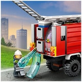 LEGO City Fire Command Truck 60374