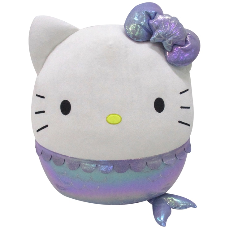 hello kitty mermaid squishmallow costco