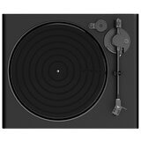 Victrola Hi-Res Onyx INT Turntable VTR-1500-BLK-INT