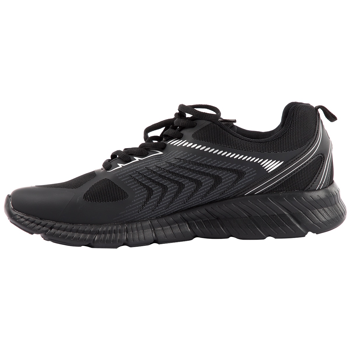 FILA Ardea Men s Running Shoes Black Costco Australia