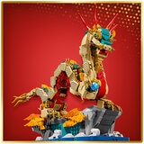 LEGO Auspicious Dragon Chinese Festivals 80118