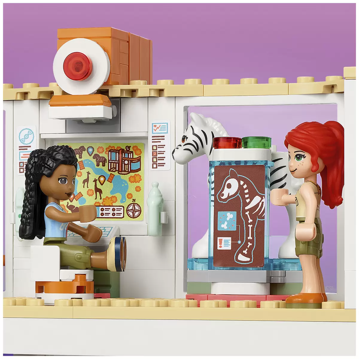 LEGO Friends Mia's Wildlife Rescue 41717