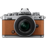 Nikon Z fc Retro Style Dual Lens Camera Kit