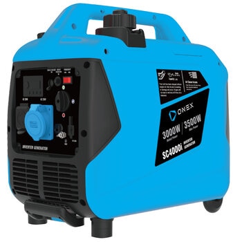 ONEX Power Inverter Generator 3500W - SC4000i ONEX Power Inverter Generator 3500W - SC4000i