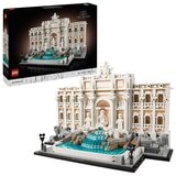 LEGO Architecture Trevi Fountain 21062