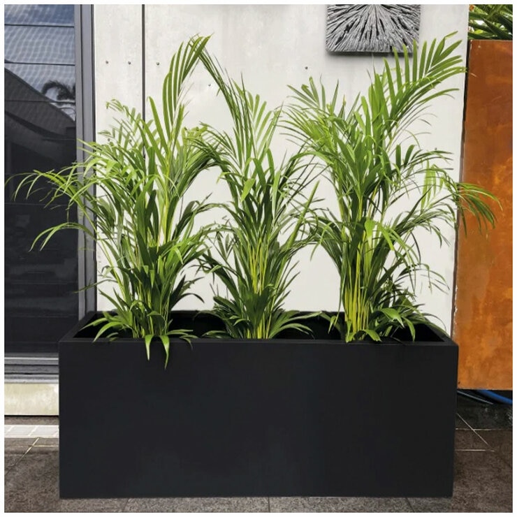 Greenlife Designer Planter Box 1200 x 400 x 500mm Greenlife Designer Planter Box 1200 x 400 x 500mm
