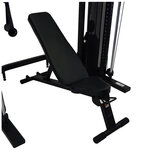 Inspire Fitness SF3 Smith Functional Trainer and Bench