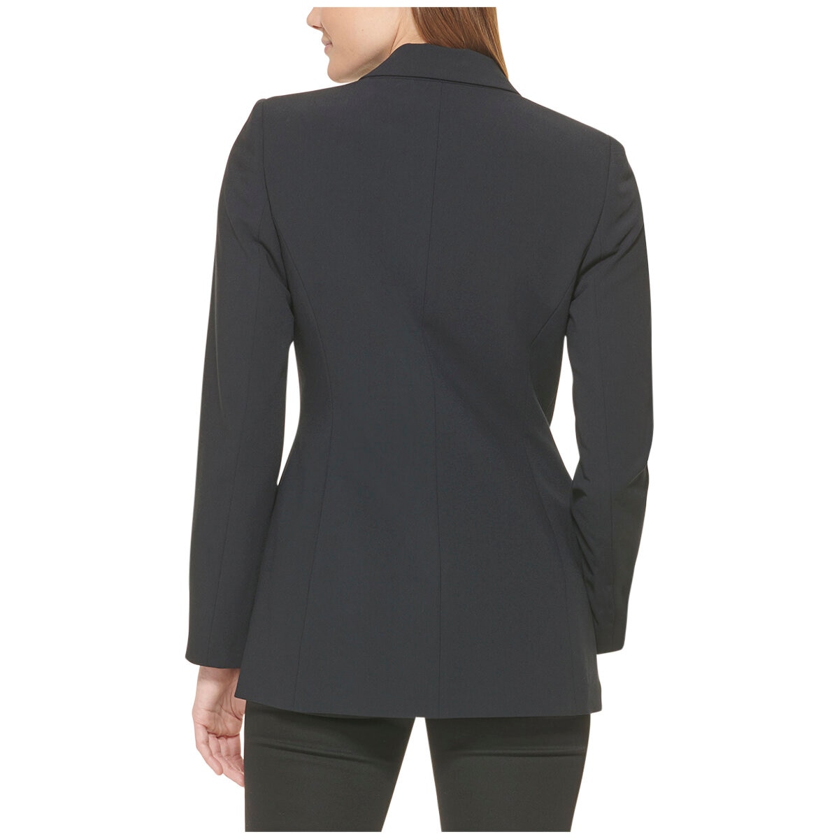 DKNY Women's Blazer Navy