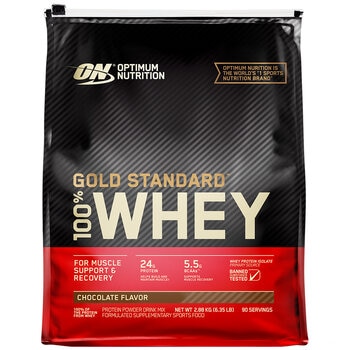 Optimum Nutrition Gold Standard 100% Whey Protein 2.88kg