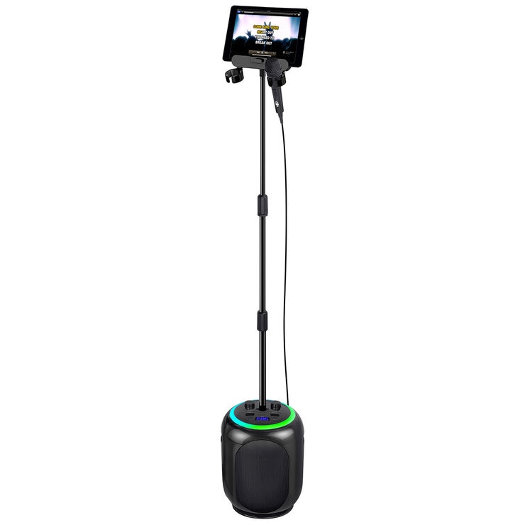Singing Machine Singcast Max Karaoke System SMC2035 Singing Machine Singcast Max Karaoke System SMC2035