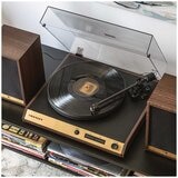 Crosley C72 Record Vinyl Shelf Turntable CR72A-WA Crosley C72 Record Vinyl Shelf Turntable CR72A-WA