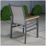 SunVilla Sara Sling Dining 7 Piece Set SunVilla Sara Sling Dining 7 Piece Set