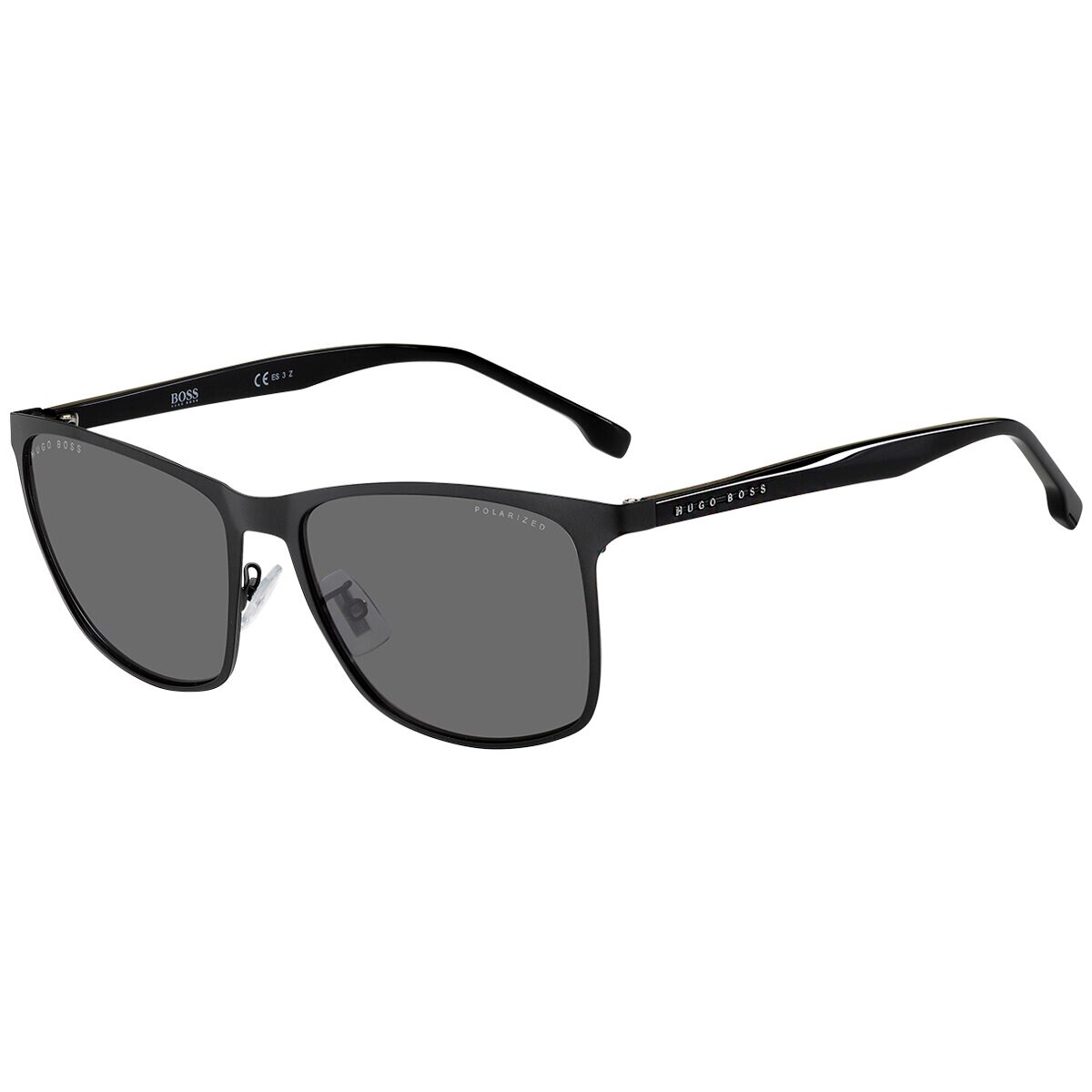 hugo boss men's polarized sunglasses