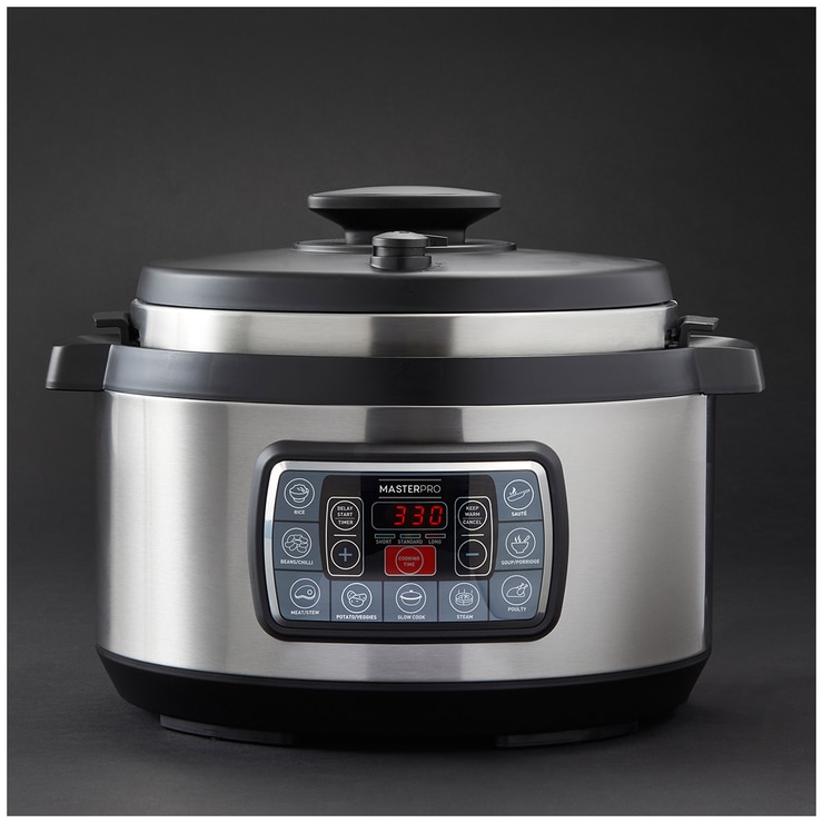 MasterPro 12 In 1 Ultimate Cooker 8L | Costco Australia