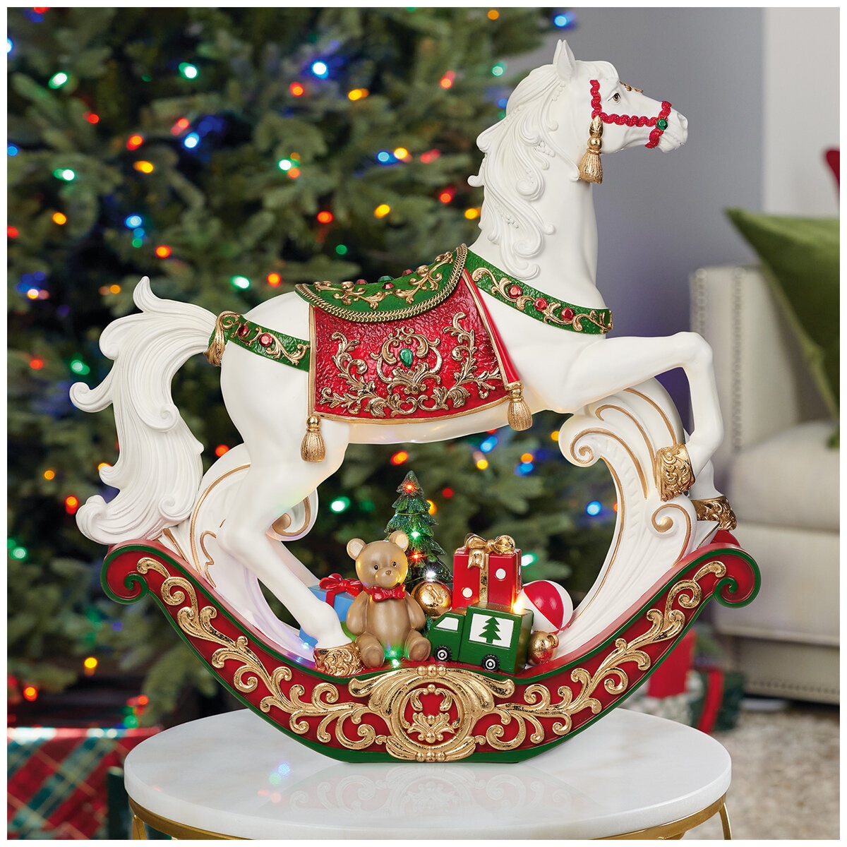 Rocking Horse 46cm