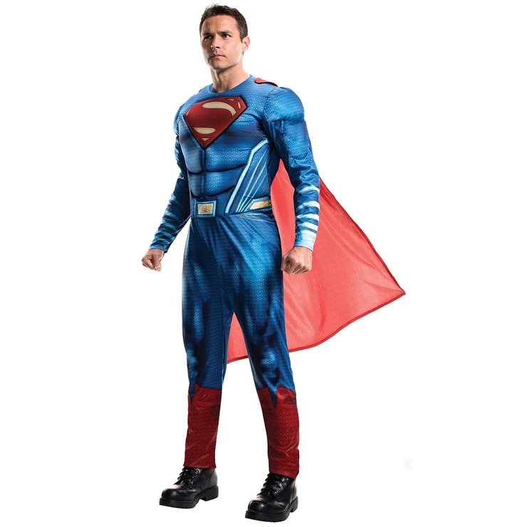 Rubies Men's DC Comics Superman Dawn Of Justice Costume | Costco Australia