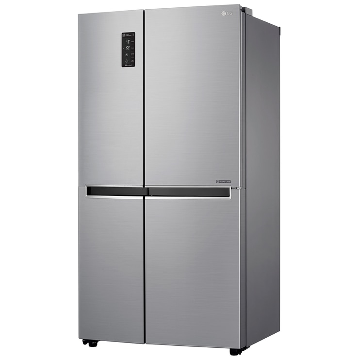 LG 687L Side by Side Refrigerator GS-B680PL | Costco Australia