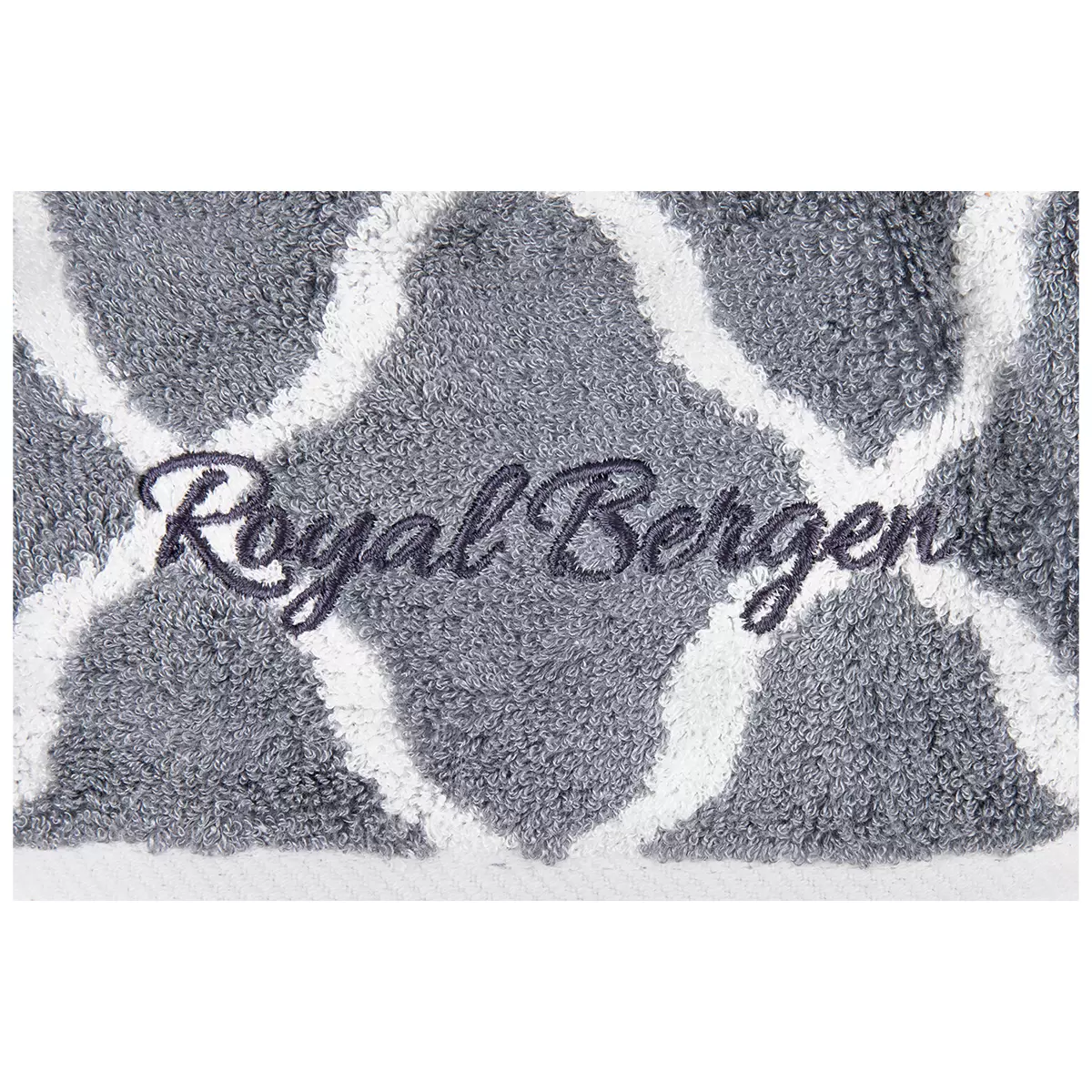 Royal Bergen Bamboo Hand & Face Towel Gift Set 8 piece 