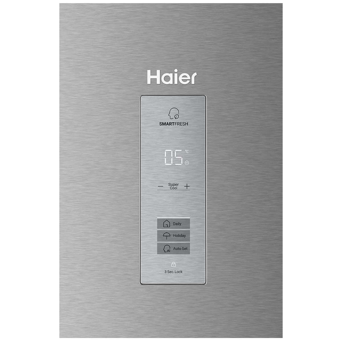 Haier 465L Vertical Frost Free Refrigerator HRF505VS