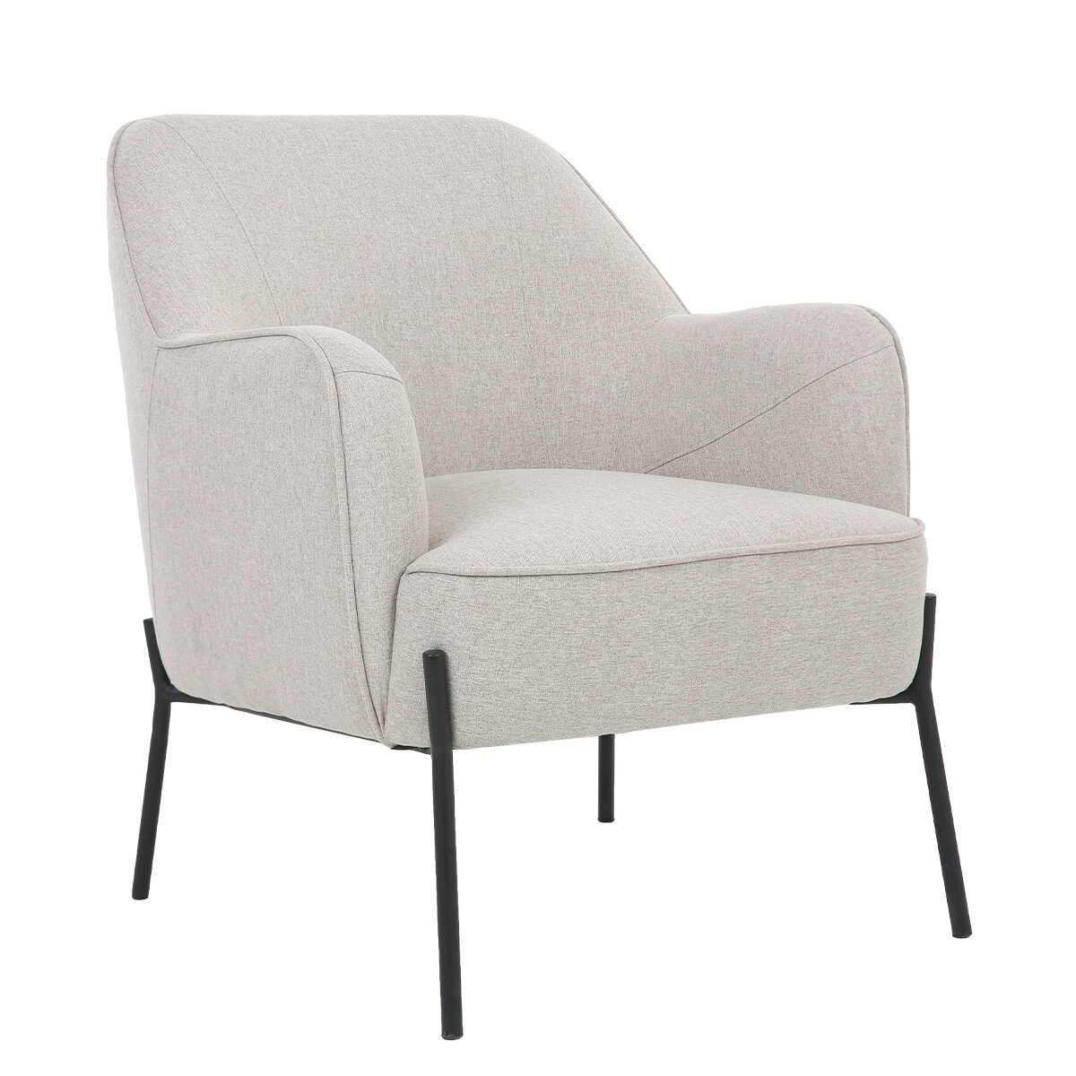 142274 Onex HuGo Upholstered Armchair/