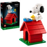 LEGO Ideas Peanuts: Snoopy’s Doghouse Set 21368 LEGO Ideas Peanuts: Snoopy’s Doghouse Set 21368