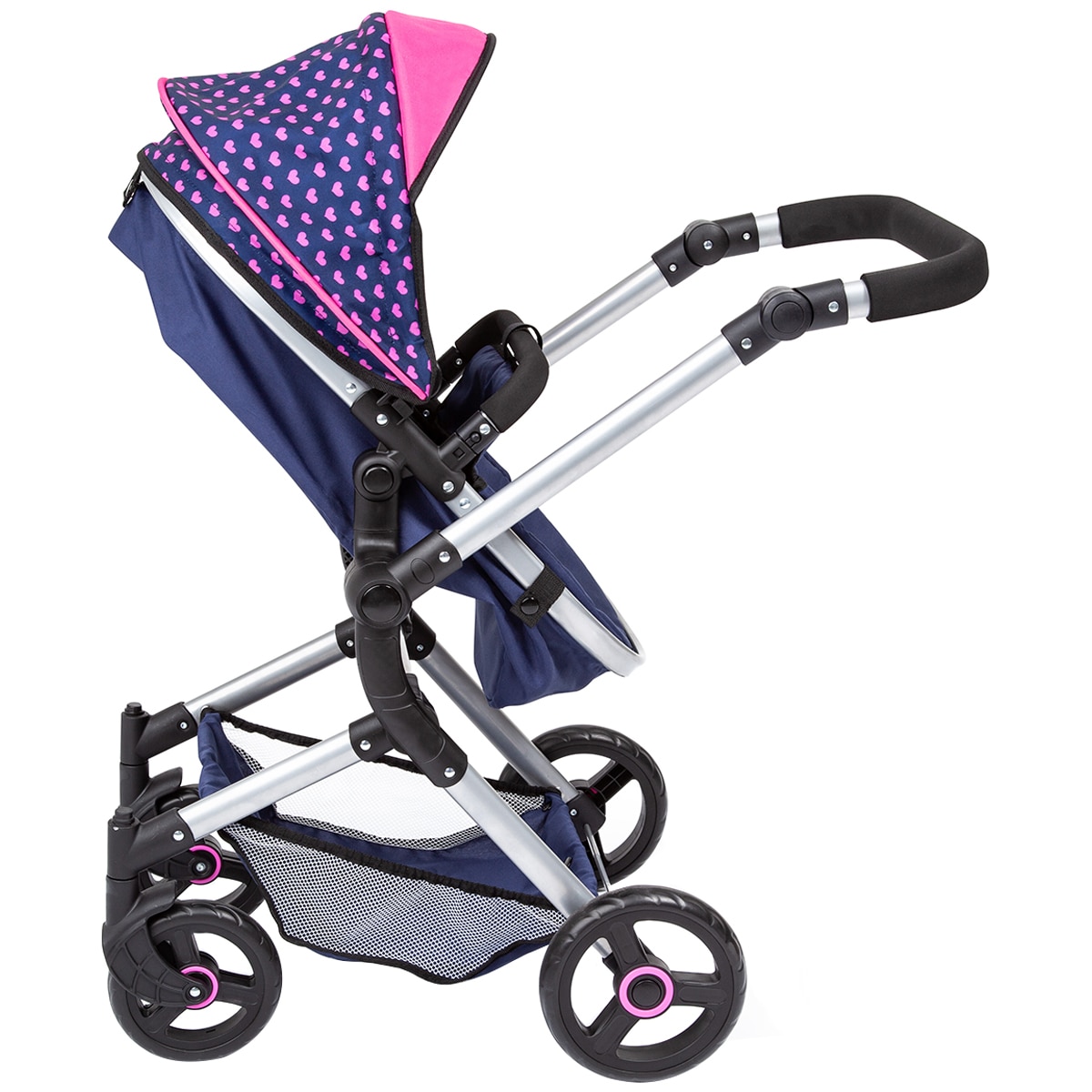 Bayer Neo Vario Doll Pram Navy | Costco Australia