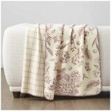 Casual Living Reversible Plush Throw 127 x 177cm Shelby